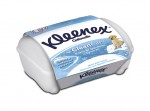 Туалетная бумага влажная, Kleenex (Клинекс) 42 шт контейнер