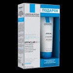 Набор, La Roche-Posay (Ля Рош-Позе) Эфаклар К + Эфаклар гель 125 мл