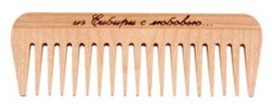 Гребень массажный
