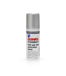 Спрей для ног, Gehwol (Геволь) 50 мл Фусскрафт защитный для ногтей и кожи