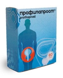 Профилапрост 60 шт. капс. 400 мг