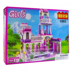 Игрушка EstaBella конструктор Замок принцессы