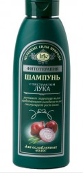 Шампунь для волос Iris Фитотерапия с экстрактом Лука 500 мл