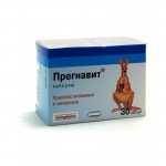 Прегнавит, капсулы 30 шт