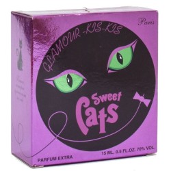 Духи Свит Кэтс Гламур кис-кис 15 мл