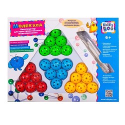 Игрушка, Kribly Boo (Крибли Бу) конструктор для пространственного моделирования