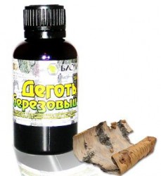 Деготь березовый 100 мл