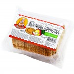 Галеты, Жизнелюб 150 г Яблочная Шарлотка на фруктозе