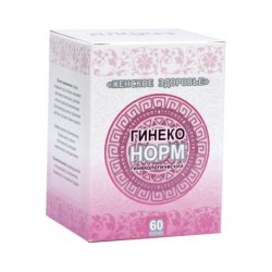 Гинеконорм 60 шт. капс.