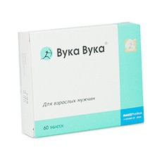 Вука-Вука 60 шт. табл. 550 мг