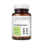 Пробиотики, Dr. Zubareva (Др. Зубарева) капсулы 330 мг 60 шт