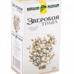 Зверобоя трава, сырье 50 г 1 шт