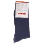 Носки мужские, Milano Socks (Милано Сокс) р. 41-46 №018 хлопковые синие