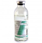 Глюкоза, раствор для инфузий 5% 200 мл 1 шт бутылки