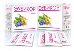 Эубикор 30 шт. пор. 3 г