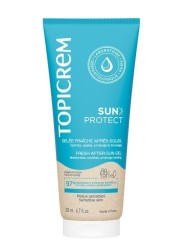 Желе после загара Topicrem Сан протект освежающее 200 мл