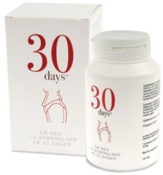 30 дней Вэстлайн Экспорт 120 шт. табл.