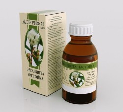 Эвкалипта настойка 25 мл №1 шт.