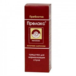 Прелакс сироп 400 г