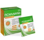 Псиллиум + порошок сливы, Ovie (Ови) порошок 5 г 30 шт саше