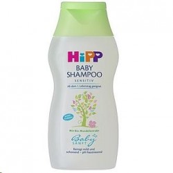 Шампунь детский Hipp Бебисанфт мягкий без слез для чувствительной кожи головы 200 мл
