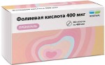 Фолиевая кислота 400 мкг пренаталь, Renewal таблетки 100 мг 90 шт БАД к пище