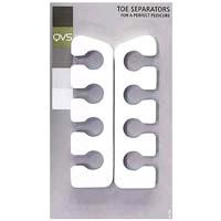 Разделитель пальцев для педикюра QVS пара