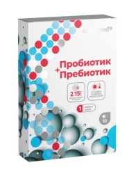 Пробиотик+пребиотик Consumed 10 шт. капс.