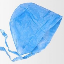 Шапочка медицинская для врача р. 64смх18см