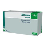 Дабиксом, капсулы 110 мг 60 шт