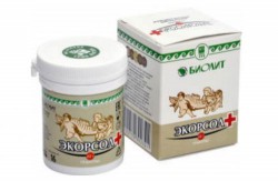 Экорсол плюс гран. 42 г