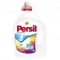 Гель для стирки белья Persil Эксперт Колор 2190 мл