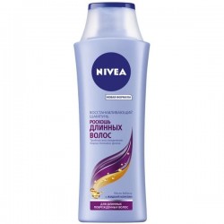 Шампунь, Nivea (Нивея) 250 мл Роскошь длинных волос