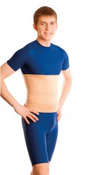 Пояс противорадикулитный эластичный Интекс Пэп р. 4