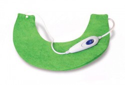 Электрогрелка B.Well для спины и шеи