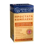 Простата комплекс, Sense of Life (Сенс оф Лайф) капсулы 723 мг 60 шт БАД