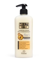 Шампунь-объем Multi repair восстанавливающий формула 786 400 мл