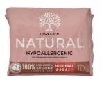 Прокладки, Reva Care (Рева Кеа) 10 шт Нейчерал нормал без запаха