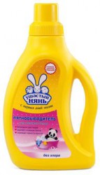 Пятновыводитель детский Ушастый нянь 750 мл