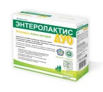 Энтеролактис Дуо, саше 5 г 20 шт