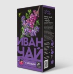 Чайный напиток, Altay Seligor (Алтай Селигор) фильтр-пакет 1.5 г 20 шт Иван-чай с чабрецом