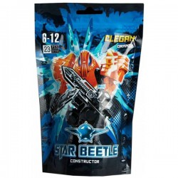 Игрушка Kribly Boo Стар Битл Клеган конструктор 23 элемента